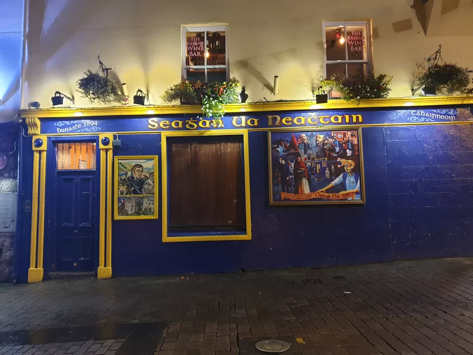Photo of Galway, Irlande by Karishma Shaikh