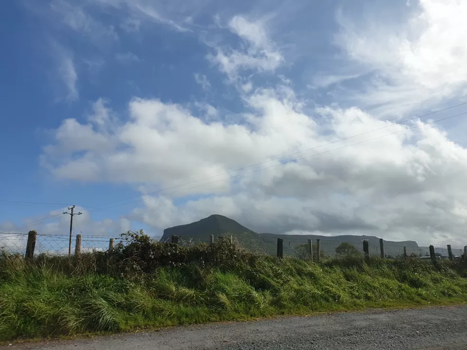Photo of Wild Atlantic Way, County Galway, Irlande by Karishma Shaikh