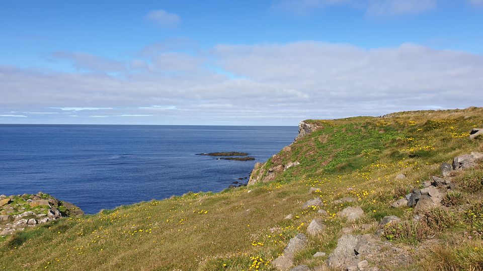 Photo of Here's How You Can Cross the Arctic Circle in Small Icelandic Fishing Island 8/15 by Karishma Shaikh