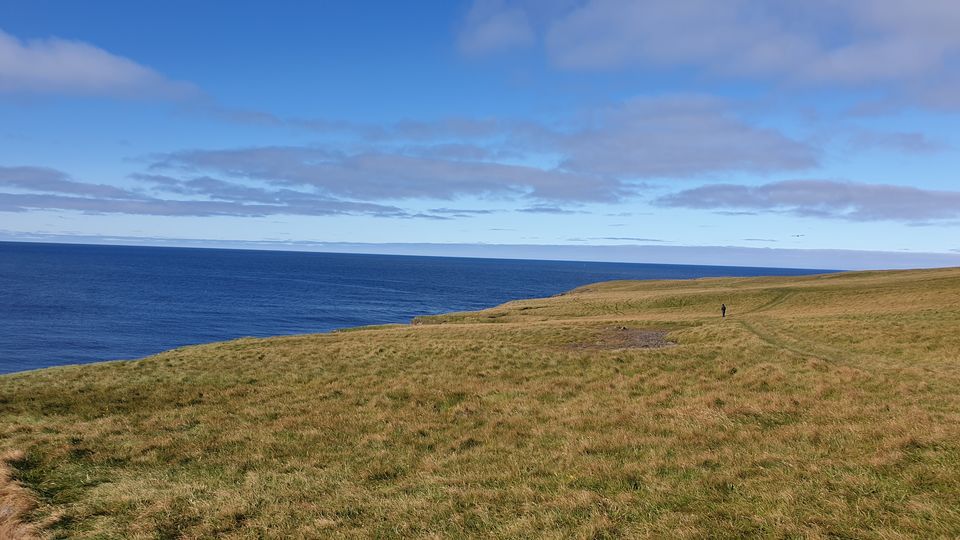 Photo of Here's How You Can Cross the Arctic Circle in Small Icelandic Fishing Island 7/15 by Karishma Shaikh