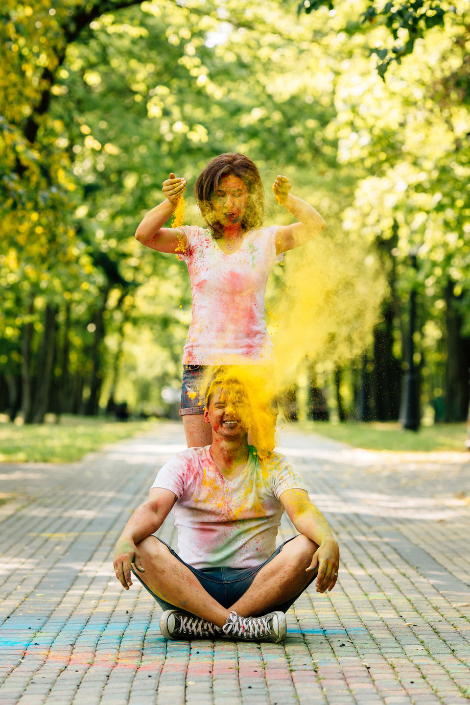 Photo of Holi Just Got a Lot More Colourful With Extended Breaks at a Marriott International Hotel Near You! 4/6 by Karishma Shaikh