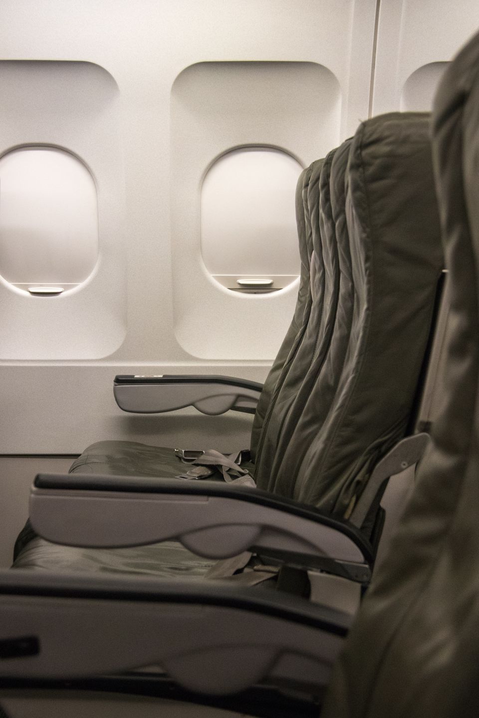 Photo of 10 Types of People You Will Meet on a Flight 2/10 by Karishma Shaikh