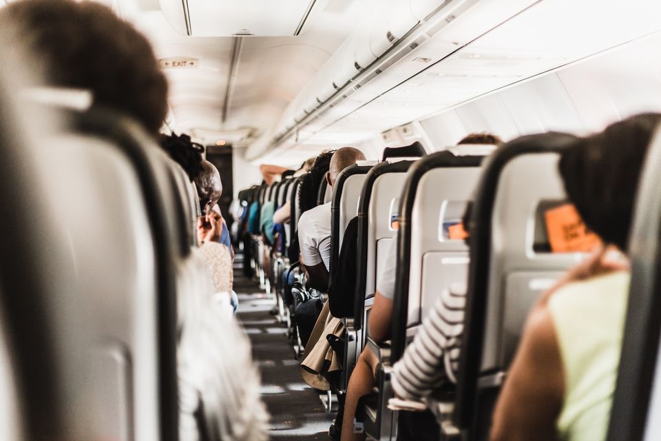 Photo of 10 Types of People You Will Meet on a Flight by Karishma Shaikh