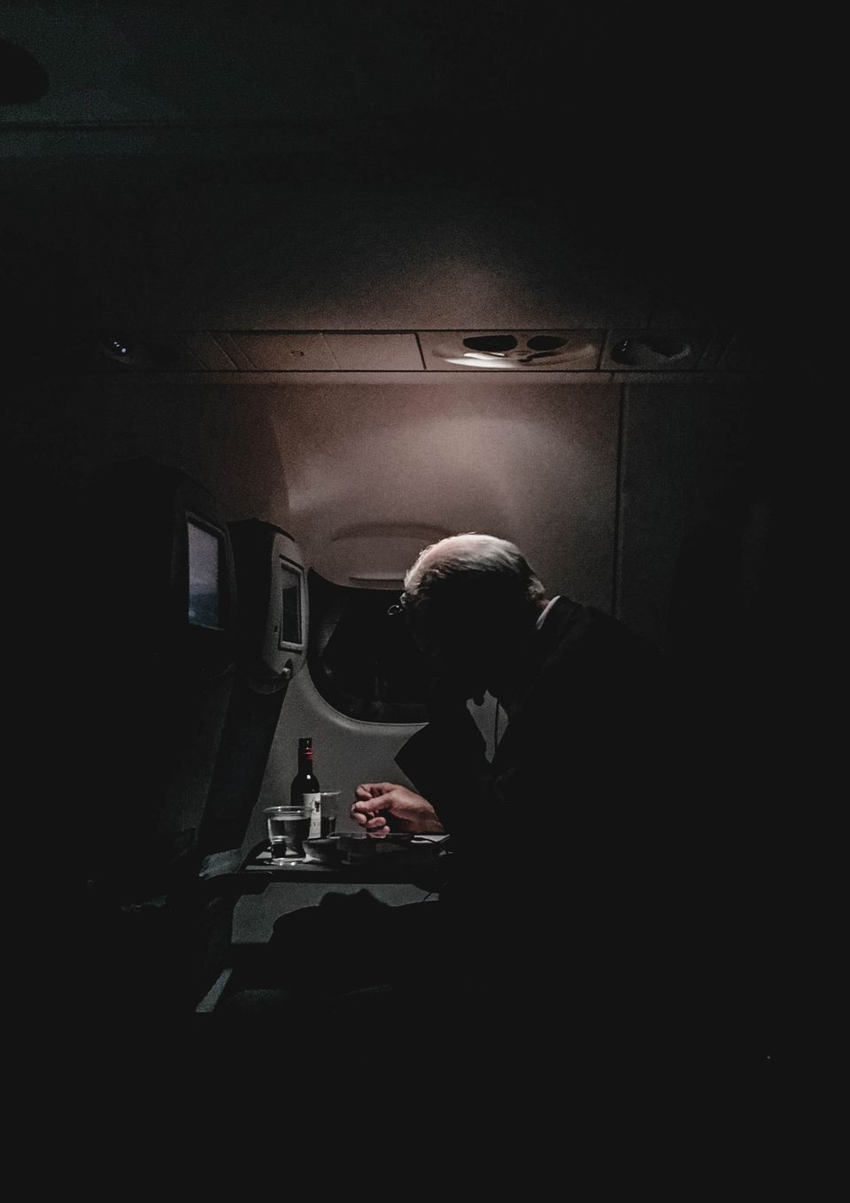 Photo of 10 Types of People You Will Meet on a Flight 5/10 by Karishma Shaikh