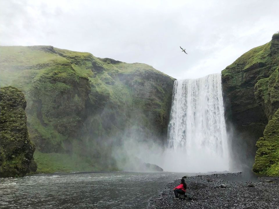 Photo of Selfoss, Iceland by Karishma Shaikh