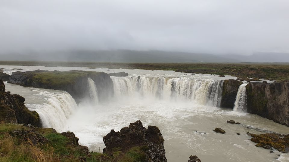 Photo of Goðafoss, Iceland by Karishma Shaikh