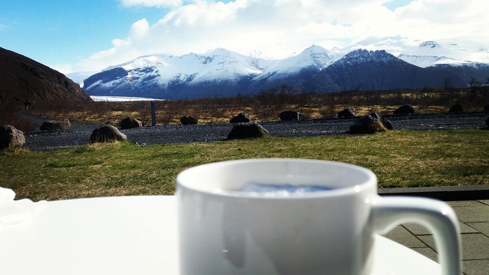 Photo of Here Is a Quick Getaway to the Three Different Seasons of Iceland by Karishma Shaikh