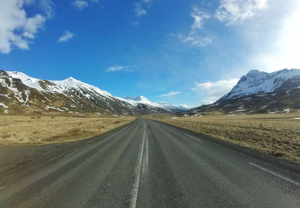 Photo of Here Is a Quick Getaway to the Three Different Seasons of Iceland by Karishma Shaikh
