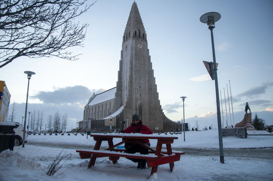 Photo of Here Is a Quick Getaway to the Three Different Seasons of Iceland by Karishma Shaikh
