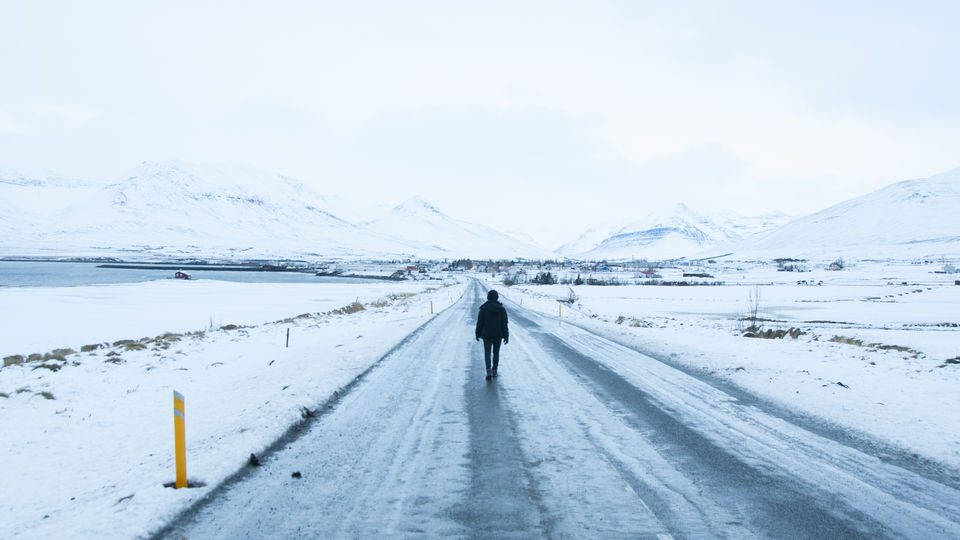 Photo of Here Is a Quick Getaway to the Three Different Seasons of Iceland by Karishma Shaikh