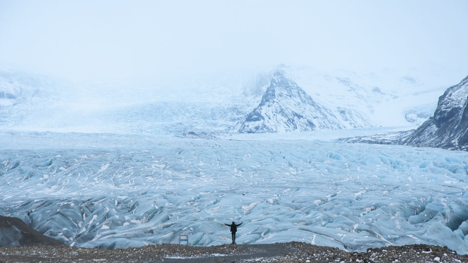 Photo of Here Is a Quick Getaway to the Three Different Seasons of Iceland by Karishma Shaikh