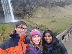 Photo of 1332 Km, 20 Days, 1 Solo Traveller: Life Lessons I Learned While Hitchhiking Across Iceland For Free 1/5 by Karishma Shaikh