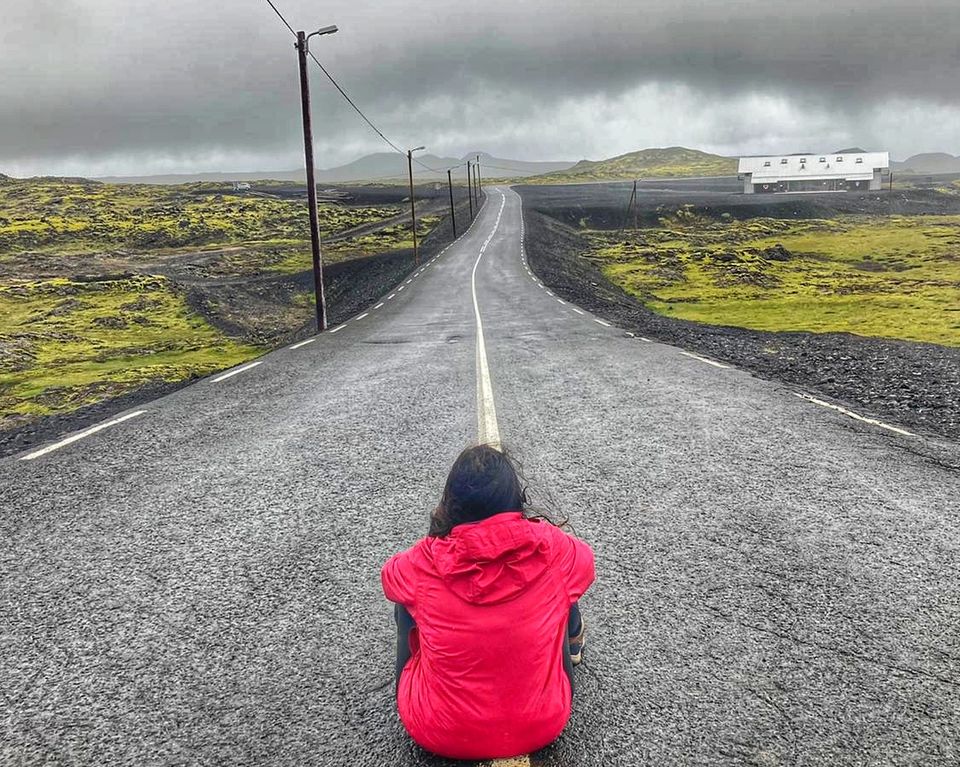 Photo of 1332 Km, 20 Days, 1 Solo Traveller: Life Lessons I Learned While Hitchhiking Across Iceland For Free by Karishma Shaikh