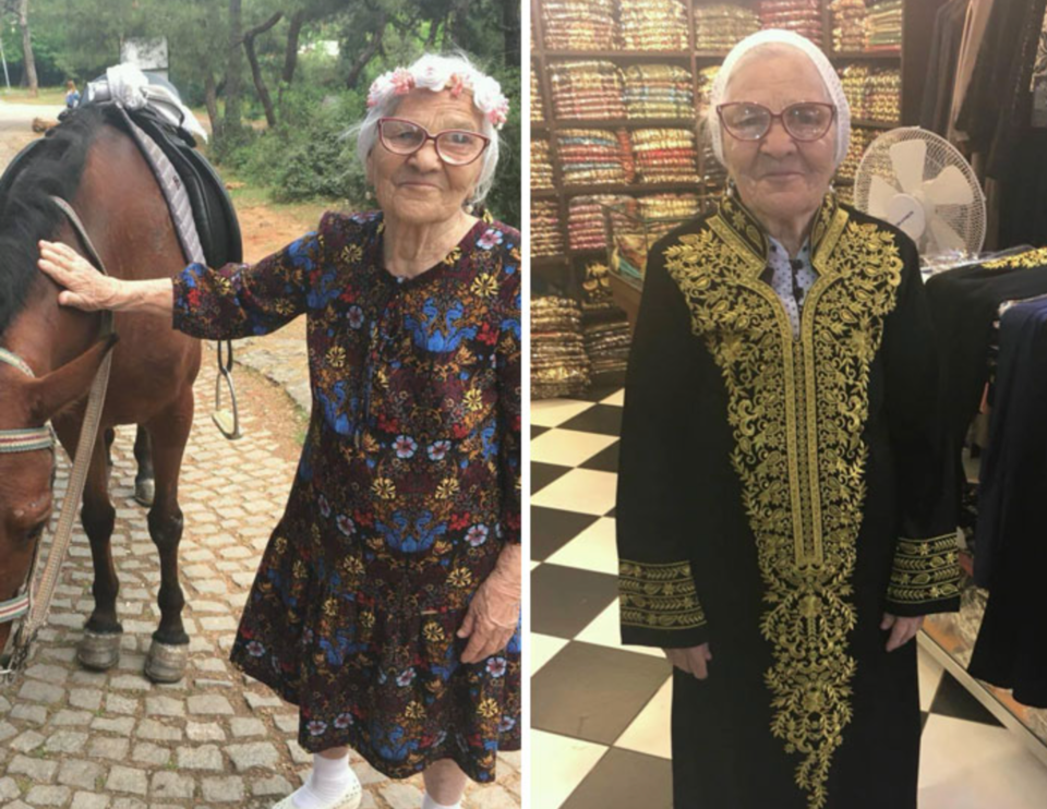 Photo of This 91 Year Granny Has Lived All Your Travel Dreams One Country at a Time 3/7 by Karishma Shaikh