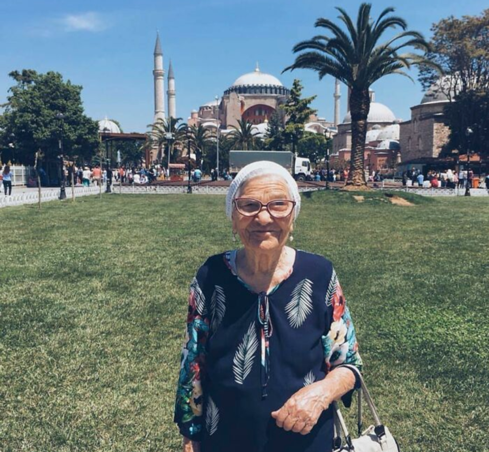 Photo of This 91 Year Granny Has Lived All Your Travel Dreams One Country at a Time 4/7 by Karishma Shaikh