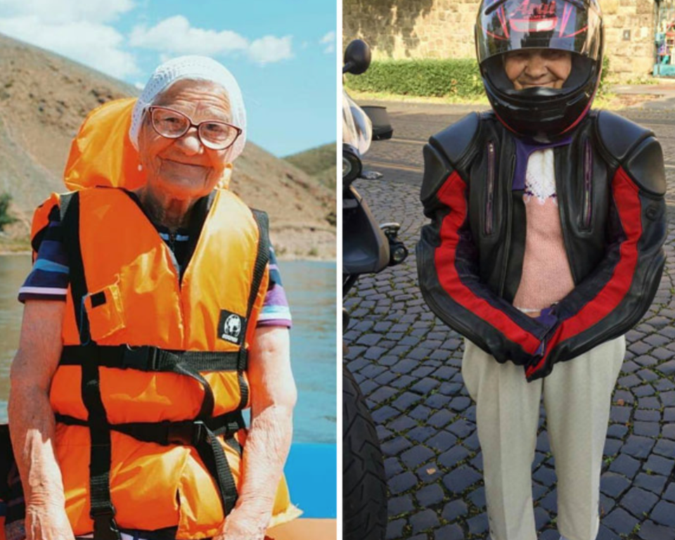Photo of This 91 Year Granny Has Lived All Your Travel Dreams One Country at a Time 5/7 by Karishma Shaikh
