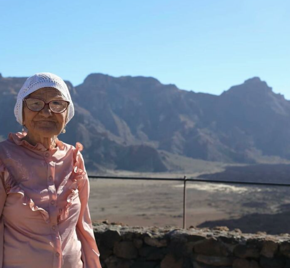 Photo of This 91 Year Granny Has Lived All Your Travel Dreams One Country at a Time 6/7 by Karishma Shaikh