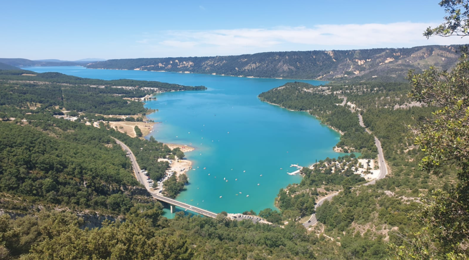 Photo of Gorges du Verdon, France by Karishma Shaikh