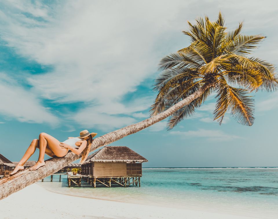 Photo of I Travelled to India's Favourite Honeymoon Destination, Maldives, Alone! Here's How it Went! 1/2 by Karishma Shaikh