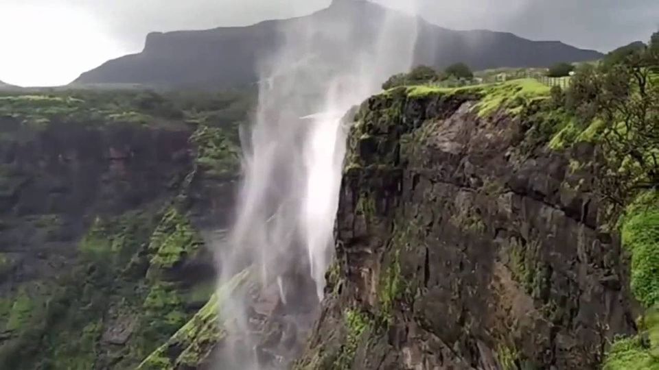Photo of Did You Know That India Boasts of Beautiful But Mysterious Gravity Defying Waterfalls? 2/2 by Karishma Shaikh