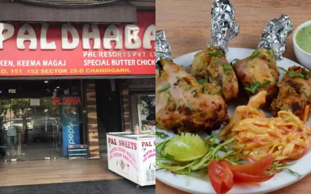 Photo of Pal Dhaba Chandigarh, Sector 28 D, Sector 28, Chandigarh, India by Karishma Shaikh