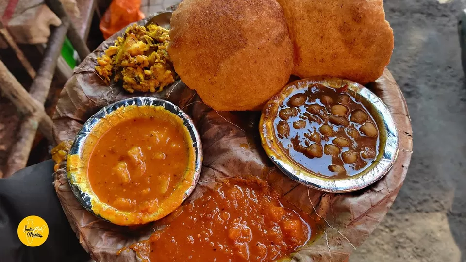 Photo of Chetan Swadisht Kachori, near Hanuman Mandir, opposite Railway Station entry road, Hanuman Chowk, Ajit Prasad Nagar, Khurbura Mohalla, Dehradun, Uttarakhand, India by Karishma Shaikh