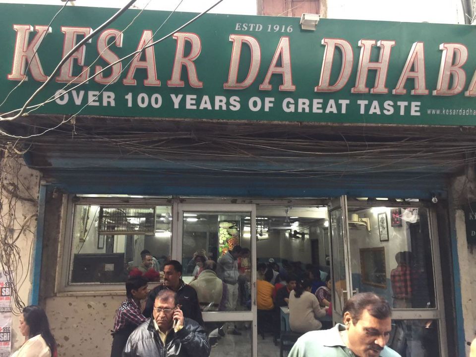 The Only List You Need Iconic Restaurants From All the States of India