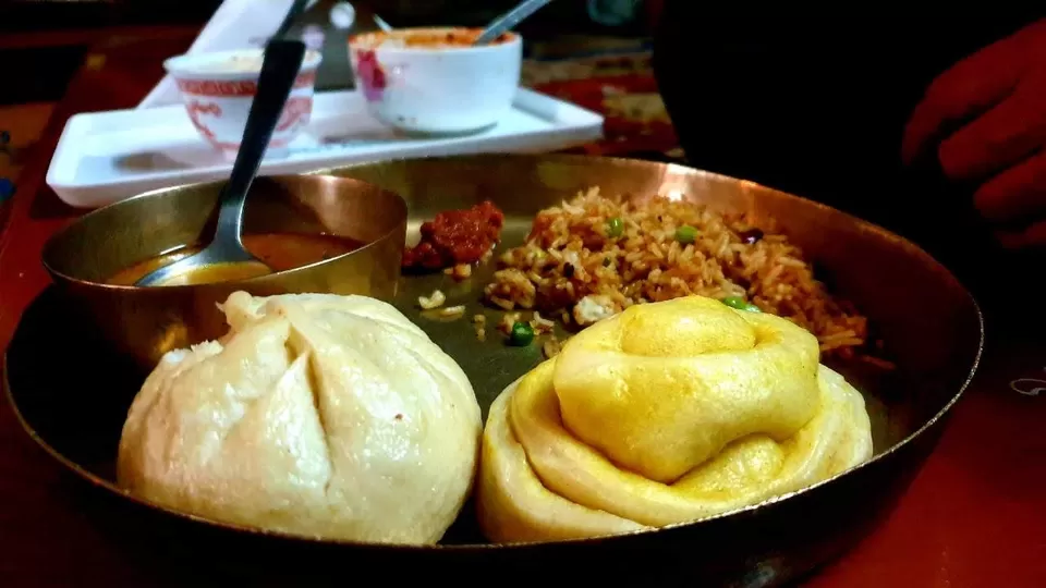 Photo of Alchi Kitchen, Monastery road, Alchi by Karishma Shaikh