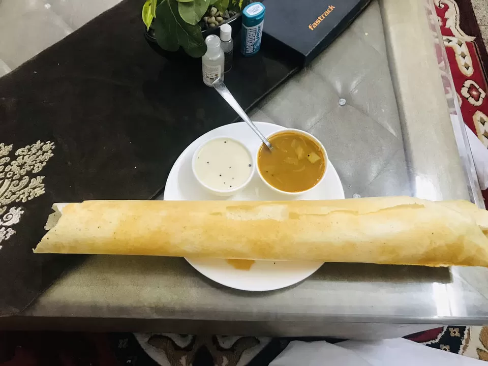 Photo of Bansi Vihar Restaurant, near Bank Of India, Dak Bunglow, Chauraha, Marwari Campus, Patna, Bihar, India by Karishma Shaikh