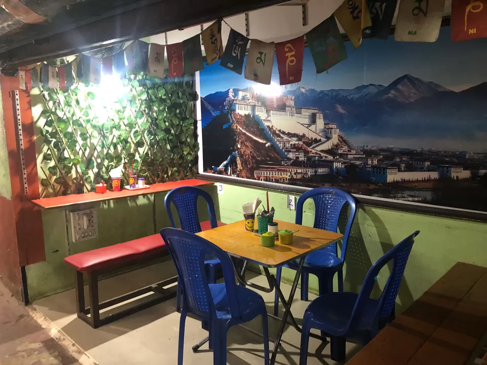 Photo of Tibetan Canteen, Police Colony, Dimapur, Nagaland, India by Karishma Shaikh