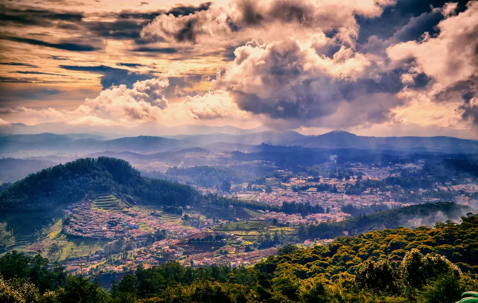 Photo of Ooty, Tamil Nadu, India by Karishma Shaikh