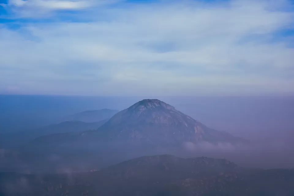 Photo of Nandi Hills, Karnataka, India by Karishma Shaikh