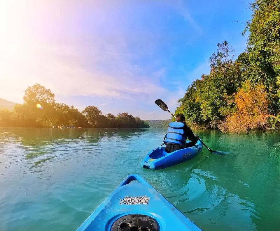 Photo of Dandeli, Karnataka, India by Karishma Shaikh