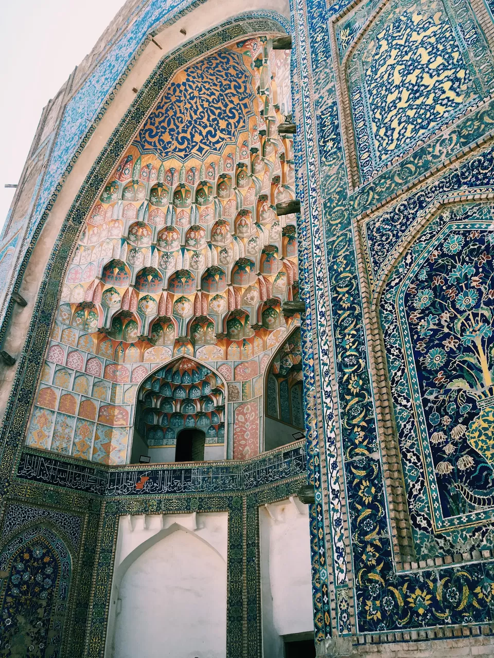 Photo of Uzbekistan by Karishma Shaikh