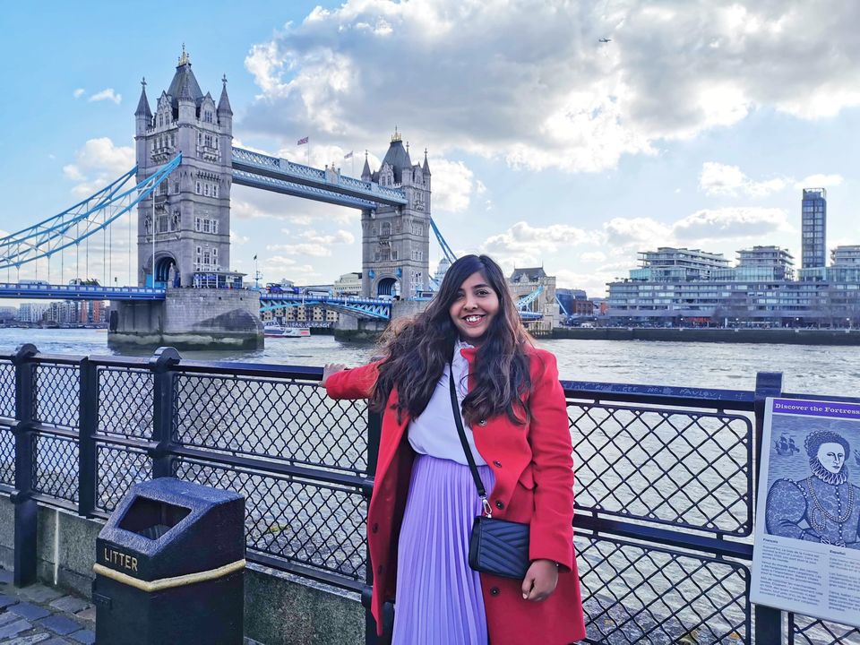 Photo of A Letter to My Younger Self: Thank You for Being Brave and Always Saying Yes to Solo Travel! 1/7 by Karishma Shaikh