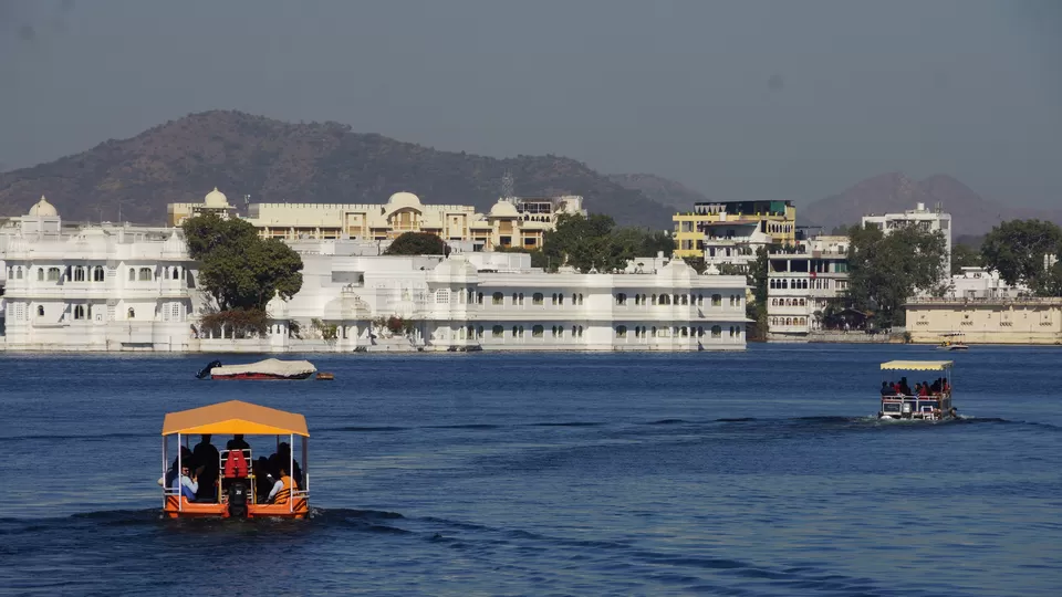 Photo of Udaipur, Rajasthan, India by Karishma Shaikh