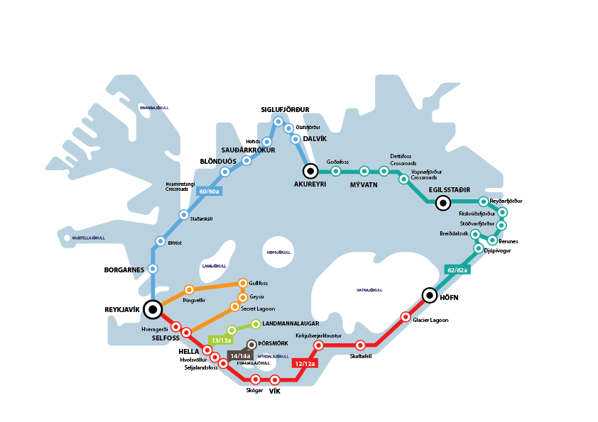 Photo of The Only Guide You Need for Your Icelandic Dream Trip: Part 1 2/6 by Karishma Shaikh