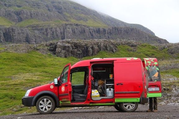 Photo of The Only Guide You Need for Your Icelandic Dream Trip: Part 1 4/6 by Karishma Shaikh