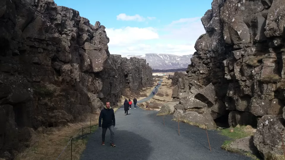 Photo of Thingvellir National Park, Selfoss, Iceland by Karishma Shaikh
