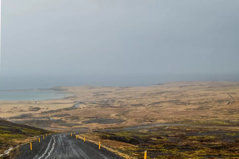 Photo of Snæfellsjökull National Park, Iceland by Karishma Shaikh