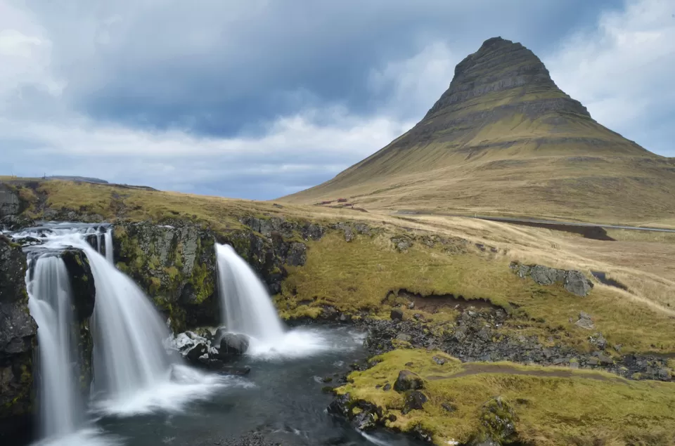 Photo of Kirkjufell, Iceland by Karishma Shaikh