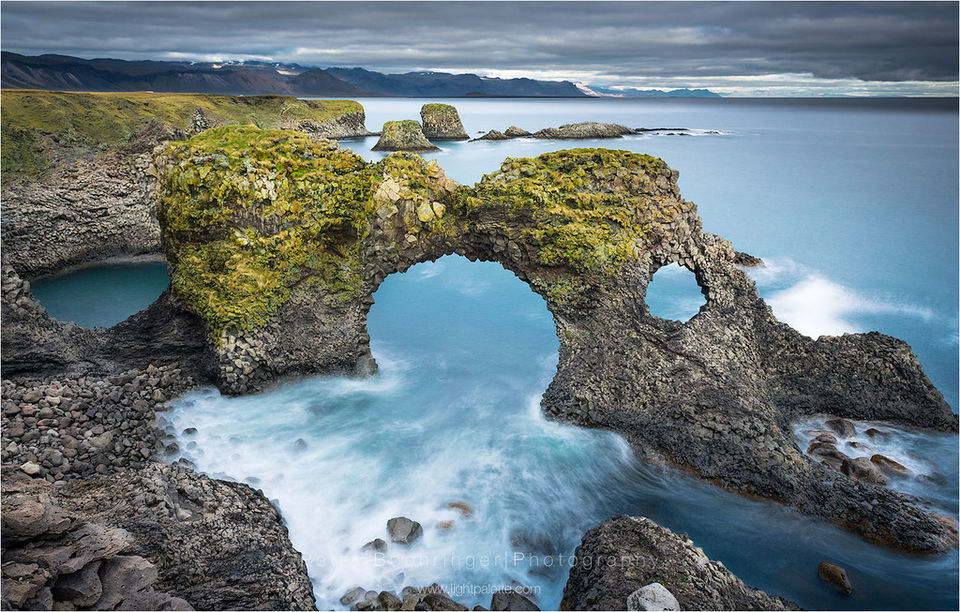 Photo of Gatklettur, Arnarstapi, Iceland by Karishma Shaikh