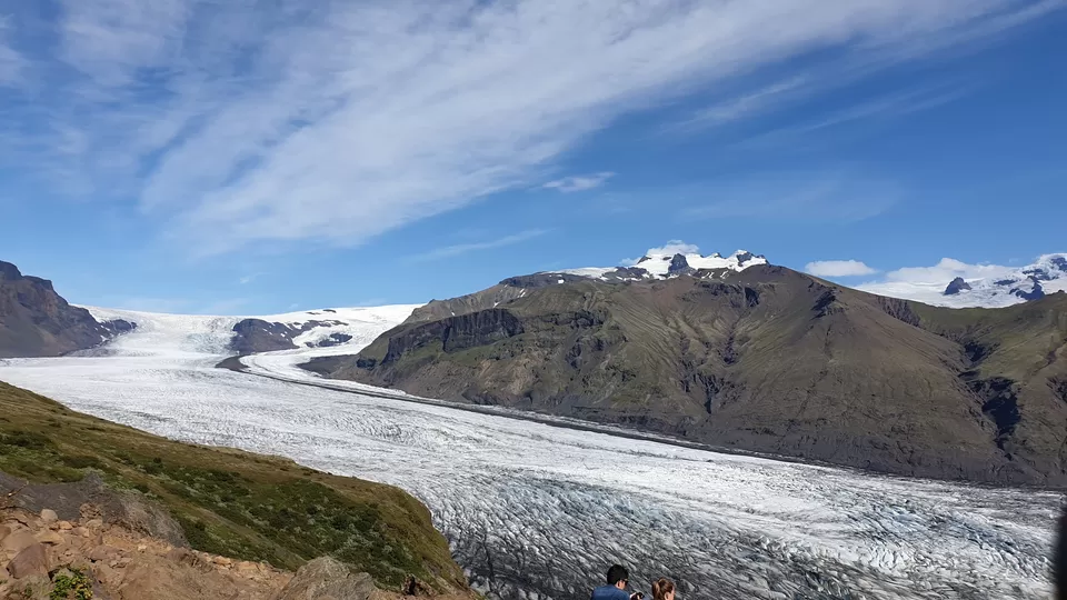 Photo of Skaftafell National Park, Skaftafell, Iceland by Karishma Shaikh