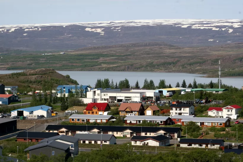 Photo of Egilsstaðir, Iceland by Karishma Shaikh
