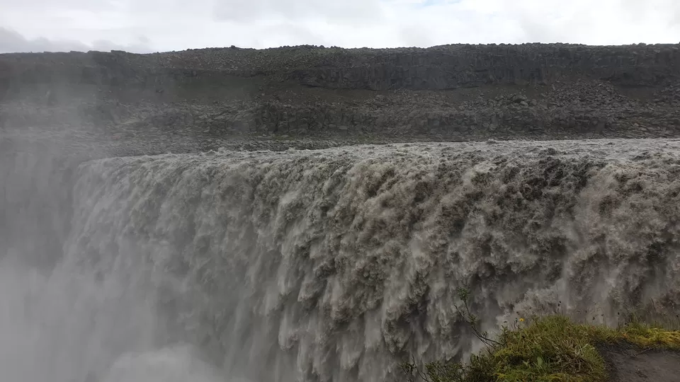 Photo of Dettifoss, Iceland by Karishma Shaikh