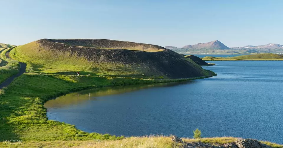 Photo of Mývatn, Iceland by Karishma Shaikh