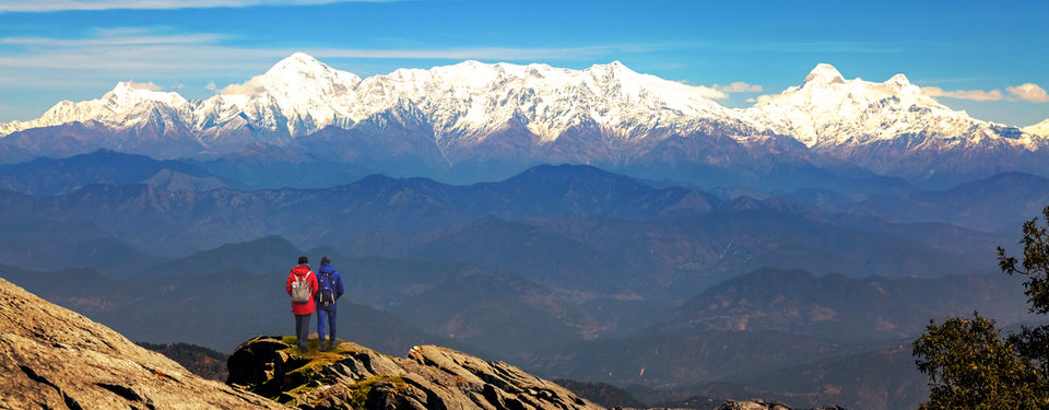 6 Road Trips From Delhi to Uttarakhand for Breath-Taking Views of the ...