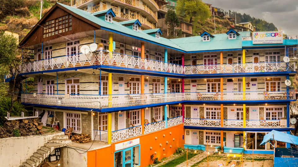 Photo of A Complete List of All Hostels in Manali That Are a Location in Themselves! by Karishma Shaikh