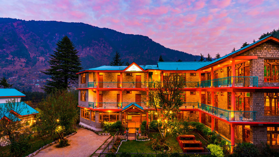 A Complete List of All Hostels in Manali That Are a Location in ...