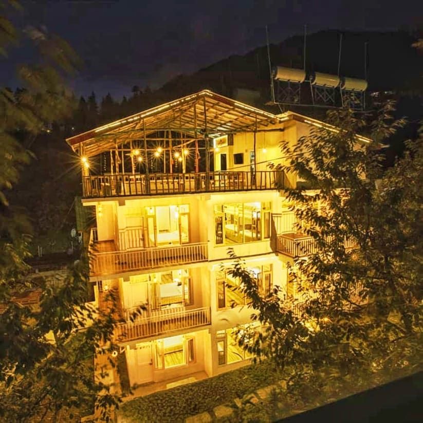 Photo of A Complete List of All Hostels in Manali That Are a Location in Themselves! by Karishma Shaikh